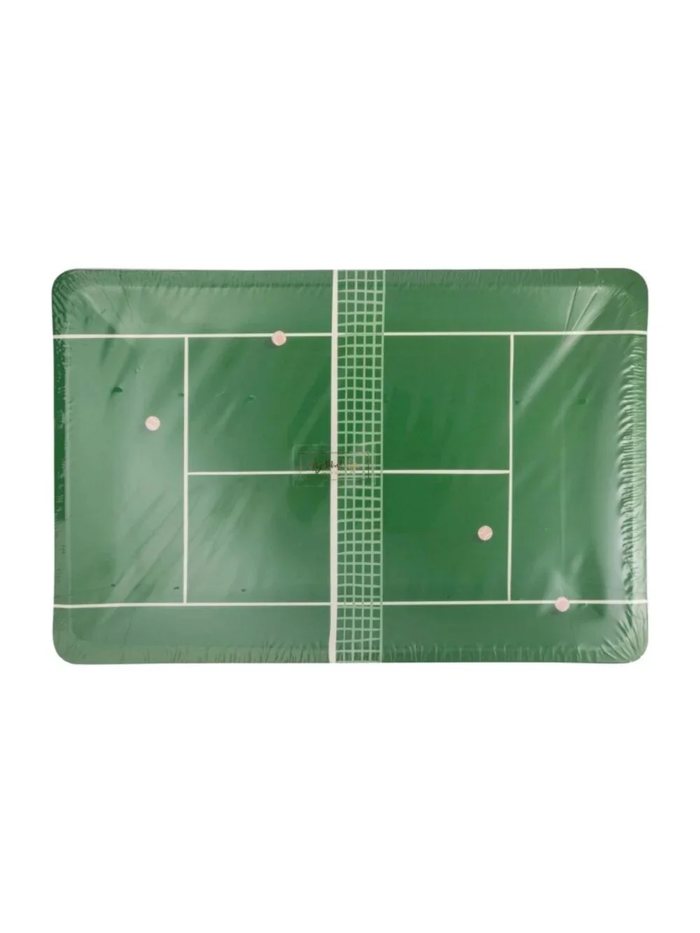 Tennis Court Theme Party Set
